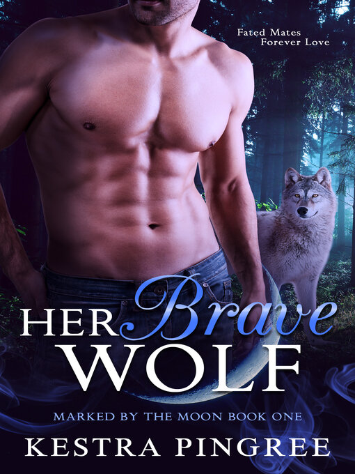 Cover image for Her Brave Wolf